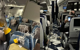Sự thật về nhiễu loạn máy bay: Cảm giác đáng sợ nhưng có nguy hiểm?