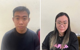 Bắt đôi nam nữ Đỗ Minh Quang và Nguyễn Phương Thảo