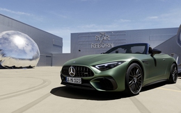'Siêu phẩm' Mercedes-AMG SL 63 S E PERFORMANCE chính thức mở bán tại Việt Nam: Giới hạn chỉ 2 chiếc, giá hơn 12 tỷ đồng 'Siêu phẩm' Mercedes-AMG SL 63 S E PERFORMANCE chính thức mở bán tại Việt Nam: Giới hạn chỉ 2 chiếc, giá hơn 12 tỷ đồng