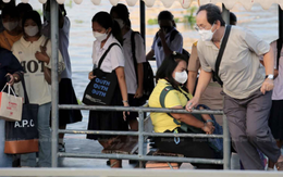 Biến thể COVID-19 mới XEC tại Thái Lan "lây lan nhanh gấp 7 lần cúm": 108.891 ca nhiễm và 27 ca tử vong