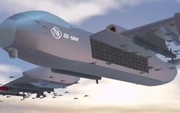 Trung Quốc phát triển thành công “tàu sân bay” lơ lửng giữa trời: Phạm vi hoạt động 7.000 km, "làm tổ" cho 100 UAV