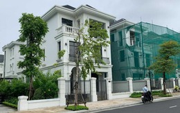789bet thự, liền kề tại một khu đô thị ở Hà Nội lên tới 750 triệu đồng/m2
