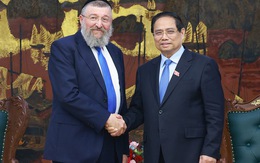 Bộ trưởng Lao động Israel: Mong muốn tiếp nhận nhiều lao động Việt Nam