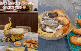 Bát mì của cô giúp việc ngày đầu đi làm cho nhà đại gia thu hút 3 triệu người: Soi kỹ mới biết lý do Bát mì của cô giúp việc ngày đầu đi làm cho nhà đại gia thu hút 3 triệu người: Soi kỹ mới biết lý do