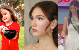 789bet link mới "chân dài" của Lâm Tây tuổi 18 xinh như búp bê, nhìn ảnh hồi nhỏ mới thấy "dậy thì thành công" cỡ nào