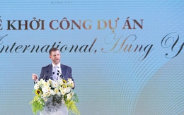 Khởi công dự án Trump International ở Hưng Yên quy mô 1,5 tỷ USD Khởi công dự án Trump International ở Hưng Yên quy mô 1,5 tỷ USD