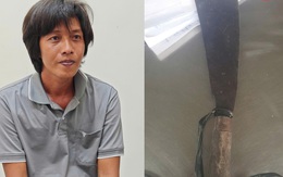 Tạm giữ hình sự Huỳnh Văn Tú