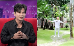 Nam ca sĩ sở hữu biệt phủ 4000m2 nói thẳ789bet hoangsa.net: “Gia đình khô789bet hoangsa.net phải nơi tính toán lời lỗ”