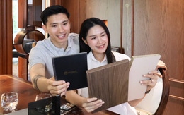 Khổ luyện dẫn lối vinh quang - câu chuyện của Bsmart và Đoàn Văn Hậu