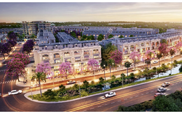 Nhà phố thế hệ mới: kinh doanh thịnh vượng, an cư tận hưởng