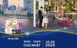 Bcons Uni Valley thu hút khách hàng với sự kiện mở bán tại Hà Nội