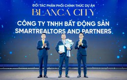 SmartRealtors ký kết phân phối chính thức siêu đô thị biển Blanca City