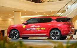 VinFast phát động chiến dịch ‘mãnh liệt tinh thần Việt Nam’ lần 3: ưu đãi 4% toàn bộ dòng xe, triển khai chương trình đối tác thân thiết toàn dân