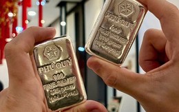 Giá bạc hôm nay 22/5: bật tăng khi đồng USD trượt giá Giá bạc hôm nay 22/5: bật tăng khi đồng USD trượt giá