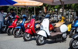 VinFast giảm ‘sốc’ toàn bộ xe máy điện: Motio giá mới 12 triệu, ra mắt Evo Grand giá 21 triệu hỗ trợ 2 pin