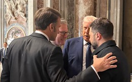 Tổng thống Trump lần đầu tiết lộ một điều về Tổng thống Putin hậu điện đàm