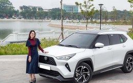 Toyota Yaris Cross - SUV hạng B được giới trẻ Việt lựa chọn Toyota Yaris Cross - SUV hạng B được giới trẻ Việt lựa chọn