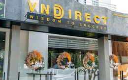 Một nhân sự cấp cao Chứng khoán VNDirect xin từ nhiệm sau 2 thập kỷ gắn bó