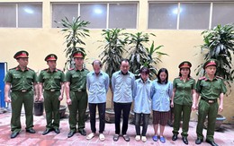 Hà Nội: Khởi tố 4 789bet uy tín lộ hơn 1 tỷ đồng