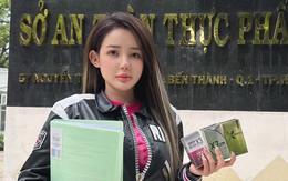 Hình ảnh Ngân 98 làm việc tại Sở An toàn thực phẩm TP.HCM giữa lùm xùm thuốc giảm cân nghi có chất cấm