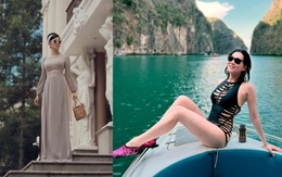 Nữ nghệ sĩ Việt sống ở biệt thự thuộc khu giàu nhất Nam California, 60 tuổi vẫn trẻ đẹp như 30