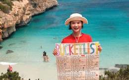 Cô gái Hàn gây sốt MXH Việt vì chuyến du lịch Ấn Độ một mình vừa liều vừa ngầu, ấn tượng nhất là những khoảnh khắc cười "đau bụng"