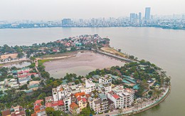 Hà Nội sắp thực hiện loạt dự án nhà ở, hạ tầng tại quận Tây Hồ, Hà Đông