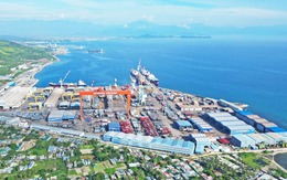 Liên danh "ông trùm" bất động sản công nghiệp muốn làm KCN đô thị 2.000 ha ở tỉnh có đường bờ biển dài nhất Việt Nam Liên danh "ông trùm" bất động sản công nghiệp muốn làm KCN đô thị 2.000 ha ở tỉnh có đường bờ biển dài nhất Việt Nam