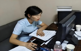 Quyết không chuyển khoản 5 tỷ đồng thanh toán nợ thuế cho công ty, nữ kế toán bất ngờ được cơ quan thuế và sếp khen thông minh