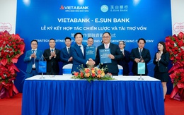 VietABank bắt tay hợp tác chiến lược với ngân hàng của Đài Loan, khoản giải ngân đầu tiên triển khai ngay trong tháng 5/2025