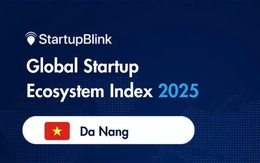 Đà Nẵng bứt phá xếp hạng chỉ số hệ sinh thái khởi nghiệp toàn cầu