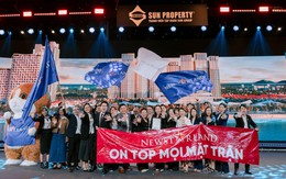 Newstarland – Đại lý F1 chiến lược phân phối dự án Sun Blanca City Vũng Tàu