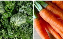 4 loại rau dễ kiếm giúp thải độc gan tự nhiên