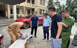 Nóng tại Quảng Ninh: Phát hiện một hộ kinh doanh có hơn 2.000 kg thực phẩm không rõ nguồn gốc, hộ khác có 5,6 triệu con ngao hoa giống không rõ xuất xứ