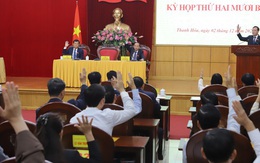 Chủ tịch, phó chủ tịch xã sau sắp xếp do Chủ tịch tỉnh chỉ định Chủ tịch, phó chủ tịch xã sau sắp xếp do Chủ tịch tỉnh chỉ định