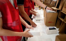 J&T Express trở thành đối tác vận chuyển các sản phẩm công nghệ cho Samsung Việt Nam