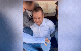 Chân dung đối tượng giết người Võ Thế Hùng, ngươi khóc nức nở khi bị bắt Chân dung đối tượng giết người Võ Thế Hùng, ngươi khóc nức nở khi bị bắt