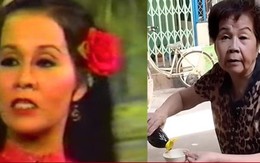 Nữ nghệ sĩ đóng vở cải lương kinh điển giờ đi bán hủ tiếu mưu sinh ở tuổi U80