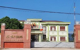 Bình Định: Tạm đình chỉ chủ tịch xã do buông lỏng quản lý khoáng sản trái phép