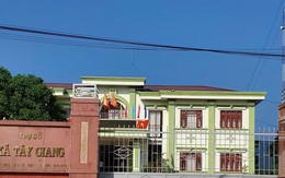 Một chủ đánh đề online 789bet xã ở Bình Định bị tạm đình chỉ công tác