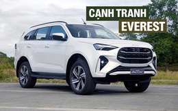 Đại lý báo Isuzu mu-X 2025 ra mắt Việt Nam tháng sau, cạnh tranh Everest bằng thiết kế mới long lanh, động cơ có thể gây tranh cãi Đại lý báo Isuzu mu-X 2025 ra mắt Việt Nam tháng sau, cạnh tranh Everest bằng thiết kế mới long lanh, động cơ có thể gây tranh cãi