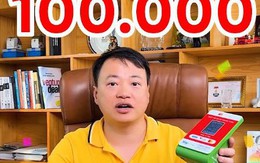Shark Bình 'flex' bán được 100.000 loa báo chuyển khoản sau 3 tháng: "Làm ăn mà không có công cụ số hỗ trợ thì sớm muộn cũng bị bỏ lại phía sau" Shark Bình 'flex' bán được 100.000 loa báo chuyển khoản sau 3 tháng: "Làm ăn mà không có công cụ số hỗ trợ thì sớm muộn cũng bị bỏ lại phía sau"