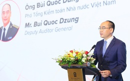 Phó Tổng Kiểm toán Nhà nước: "Nếu biết tận dụng thời cơ, Việt Nam hoàn toàn có thể trở thành hình mẫu ở khu vực về ứng dụng công nghệ trong kiểm toán" Phó Tổng Kiểm toán Nhà nước: "Nếu biết tận dụng thời cơ, Việt Nam hoàn toàn có thể trở thành hình mẫu ở khu vực về ứng dụng công nghệ trong kiểm toán"