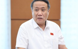 Đại biểu Quốc hội: Có người lỗ hàng trăm triệu trong vài ngày khi mua vàng Đại biểu Quốc hội: Có người lỗ hàng trăm triệu trong vài ngày khi mua vàng