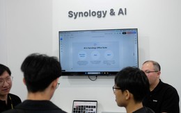 Synology trình diễn hàng loạt tính năng AI ấn tượng tại Computex 2025 Synology trình diễn hàng loạt tính năng AI ấn tượng tại Computex 2025