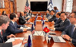 Việt Nam là thị trường quan trọng, hấp dẫn đối với các doanh ngiệp Hoa Kỳ