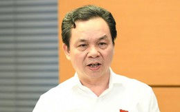 Cái gì hút vốn nhiều thì sẽ tăng trưởng rất nhanh