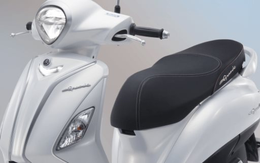 Hai mẫu xe tay ga 'ăn xăng như ngửi' về đại lý Việt: Có mẫu to, đẹp ngang Lead nhưng chỉ 1,6L/100km