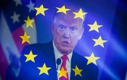 Ông Trump doạ đánh thuế 50% với hàng hoá EU ngay 1/6 vì "đàm phán chẳng đi đến đâu"
