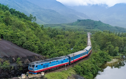 Chuyến tàu đi chưa đến 400km từ Việt Nam sa789bet Tru789bet Quốc, giá vé từ 1 triệu, có du khách 1 năm đi 7 lần